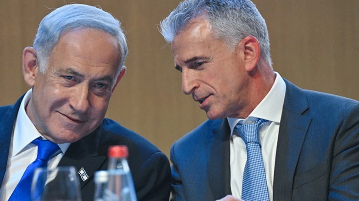 Netanyahu \'\'Müzakereler çıkmaza girdi\'\' bahanesiyle Mossad Başkanı\'nı İsrail\'e geri çağırdı