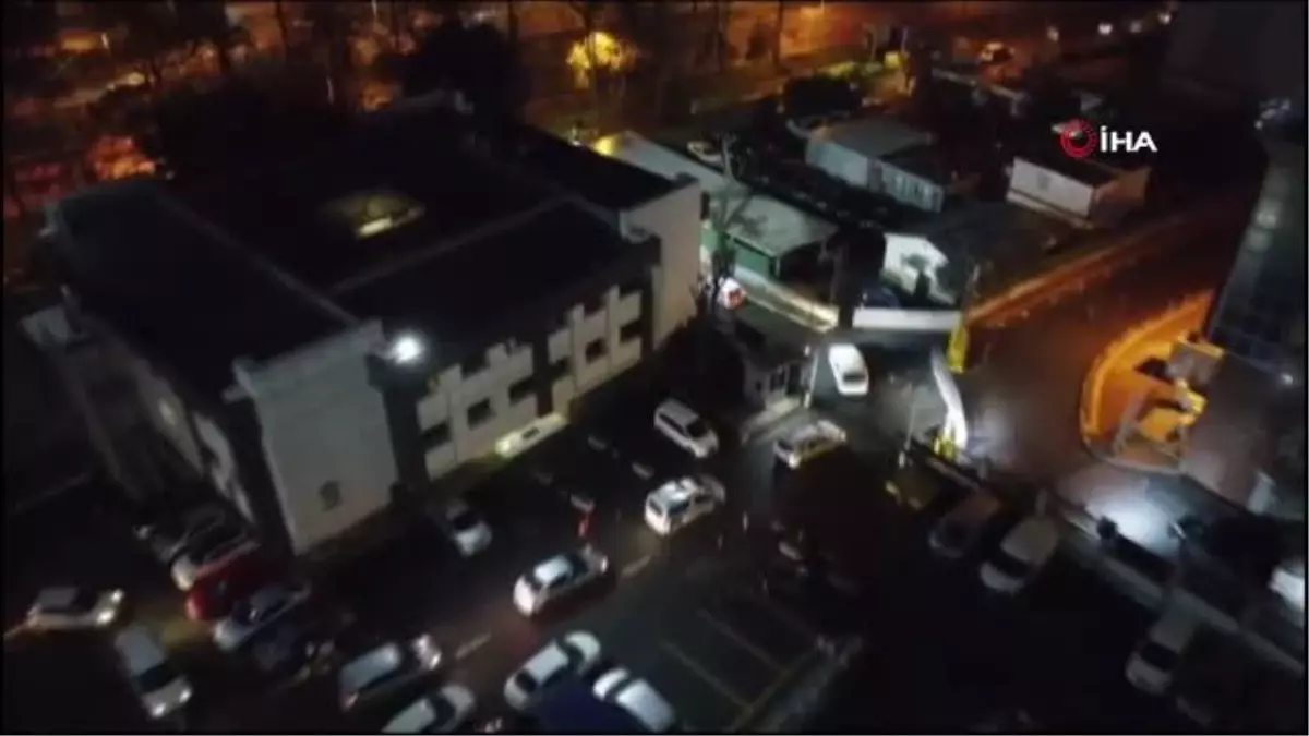 İstanbul Emniyet Müdürlüğü tarafından aranan şahısların yakalanmasına yönelik "Hakan Telli Operasyonu" düzenlendi