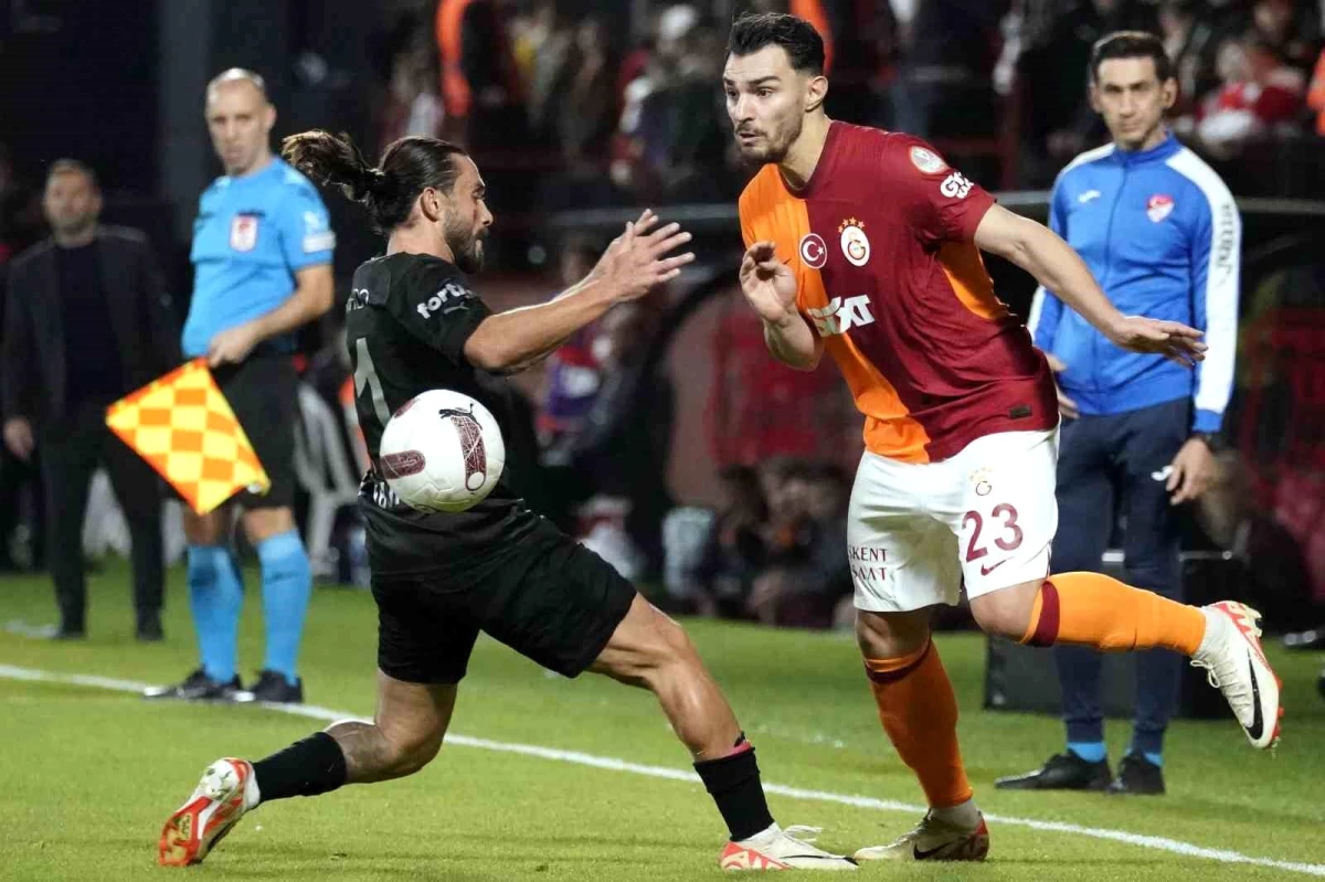 Kaan Ayhan Pendikspor maçında sakatlandı