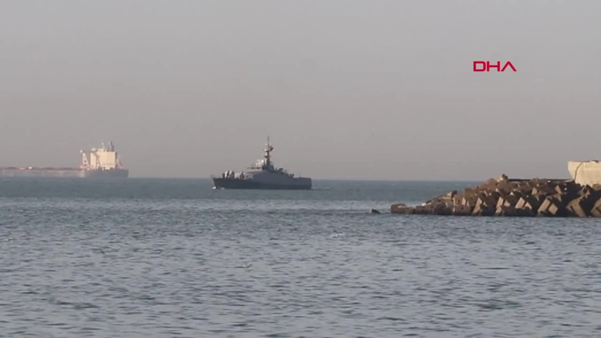 Zonguldak\'ta batan geminin kayıp mürettebatı aranıyor