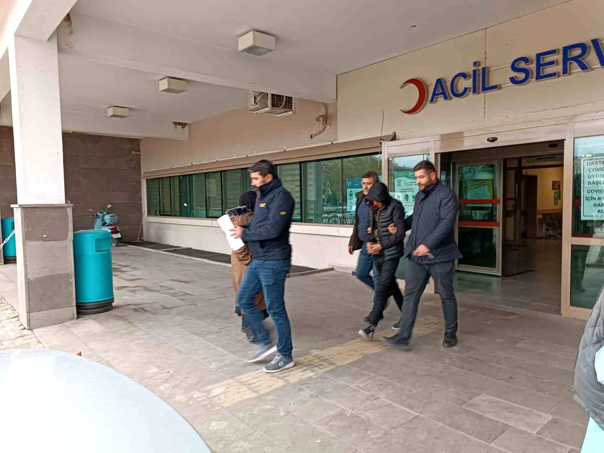Afyonkarahisar\'da Motosiklet Hırsızlığı Şüphelisi Tutuklandı