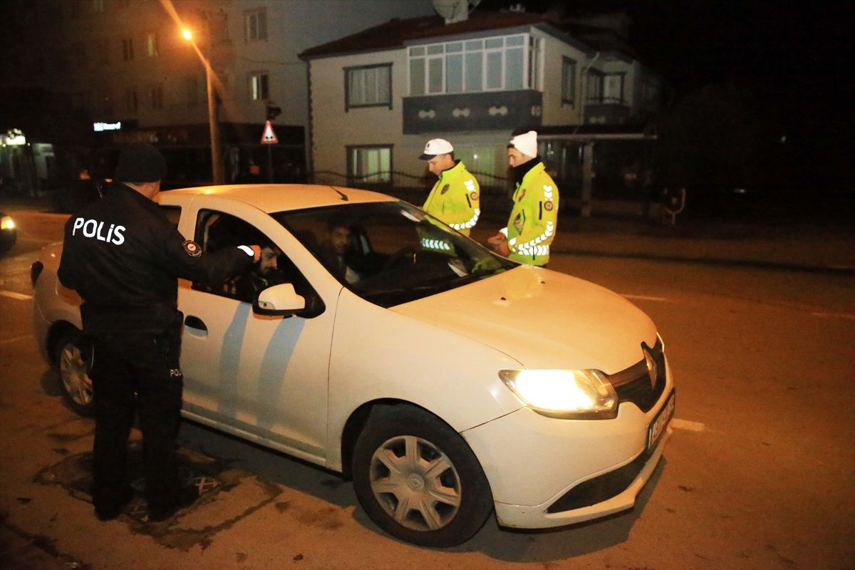 Muğla\'da trafik ve asayiş denetimi yapıldı