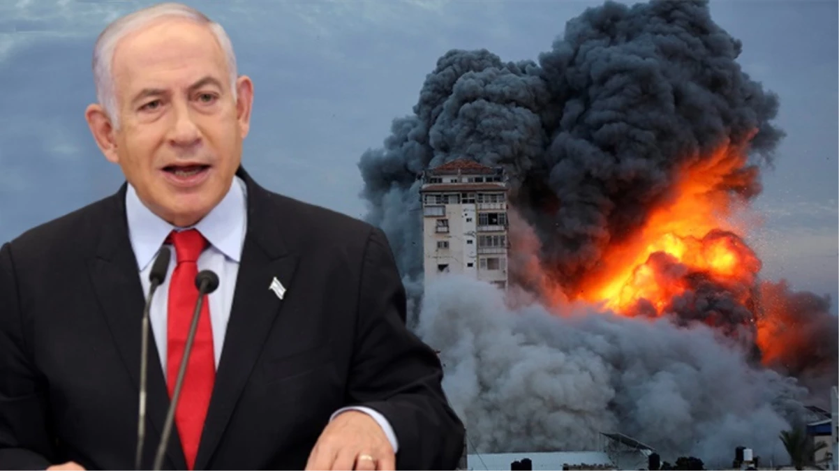 Netanyahu\'yu küplere bindirecek haber: Hamas İsrail\'i mükemmel bir şekilde oyuna getirdi