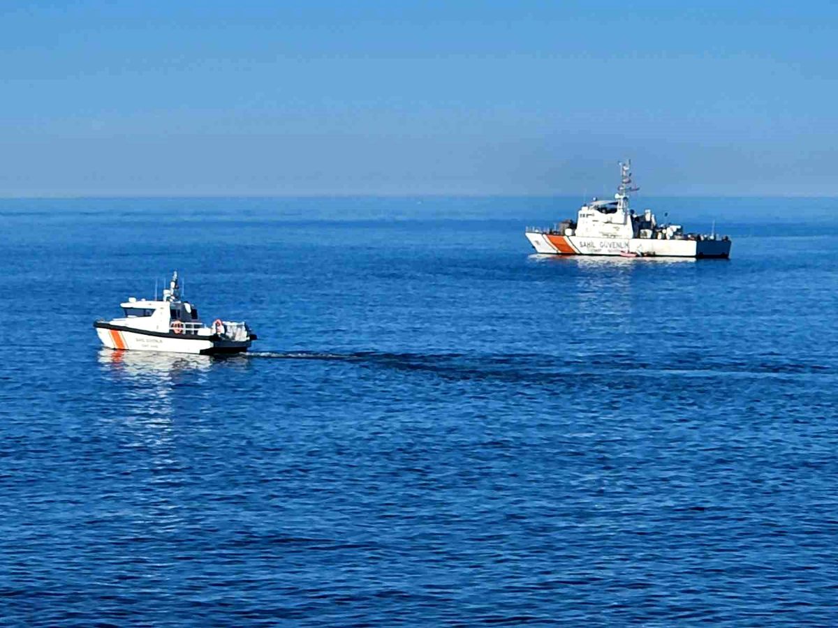Rize\'de kaybolan kadını arama çalışmaları devam ediyor