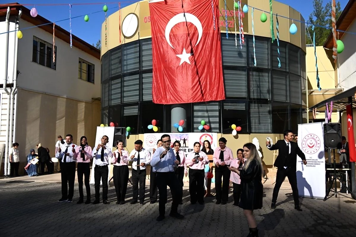 Osmaniye\'de Engelliler Günü etkinlikleri düzenlendi