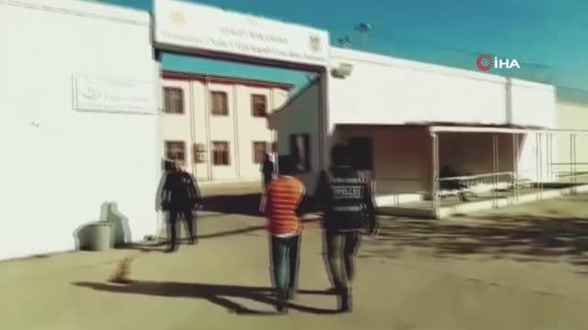 Osmaniye\'de aranan 8 hükümlü yakalandı