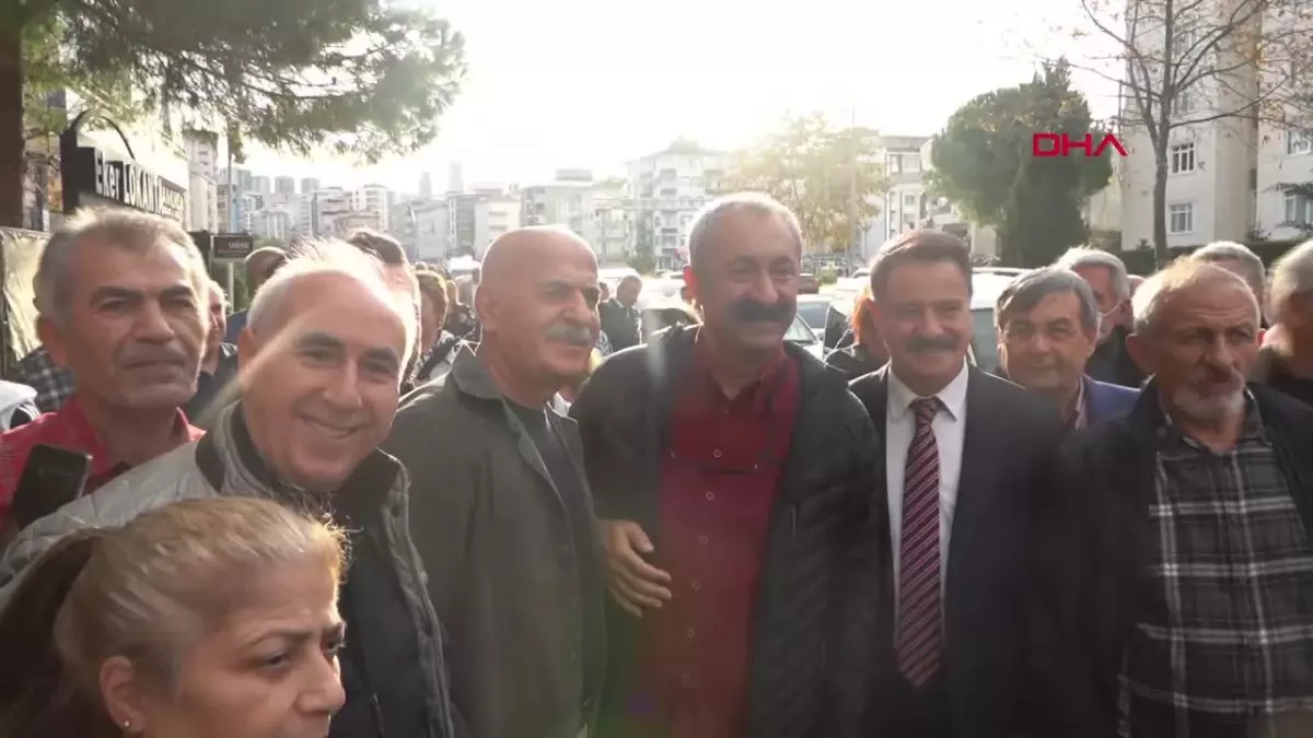 Ovacık Kooperatifi\'nin 30. satış mağazası Atakum\'da açıldı