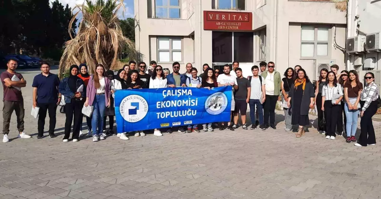 PAÜ İİBF\'den genç istihdamı projesi finale kaldı