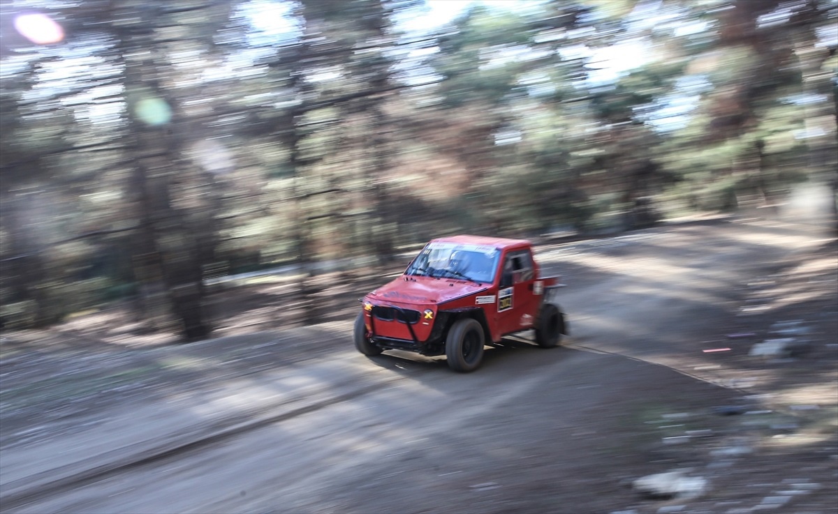 PETLAS 2023 Türkiye Off-Road Şampiyonası Kahramanmaraş\'ta başladı