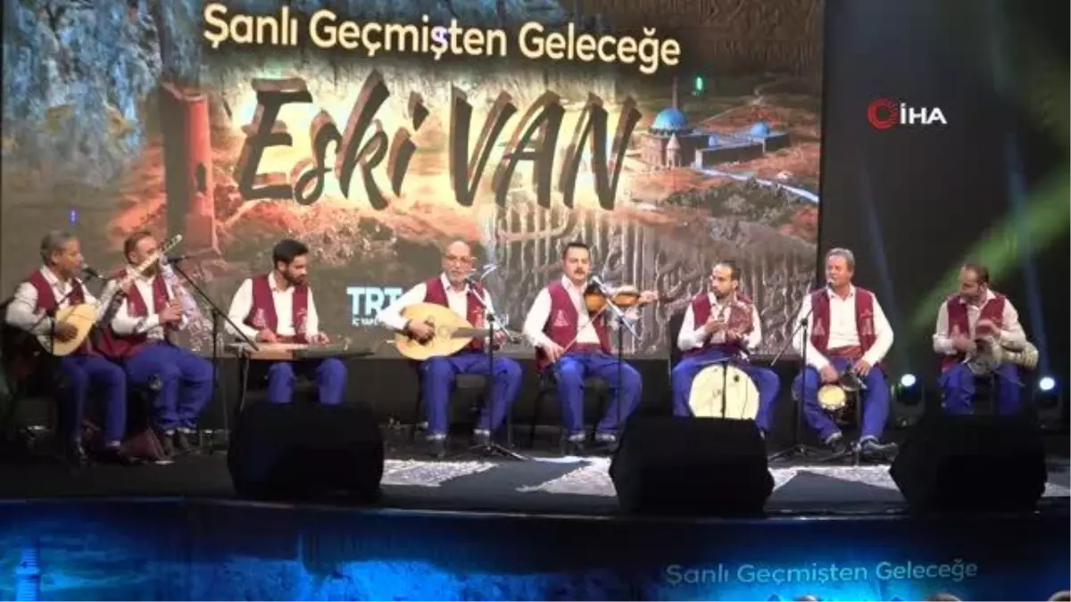 Şanlı Geçmişten Geleceğe Eski Van belgeseli izleyicisiyle buluştu