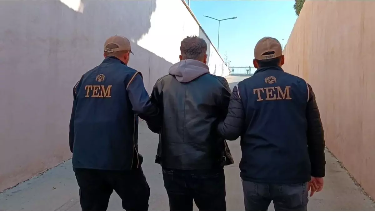 Siirt İl Jandarma Komutanlığı \'Huzur Güven Uygulaması\'nda 6 Şüpheli Tutuklandı