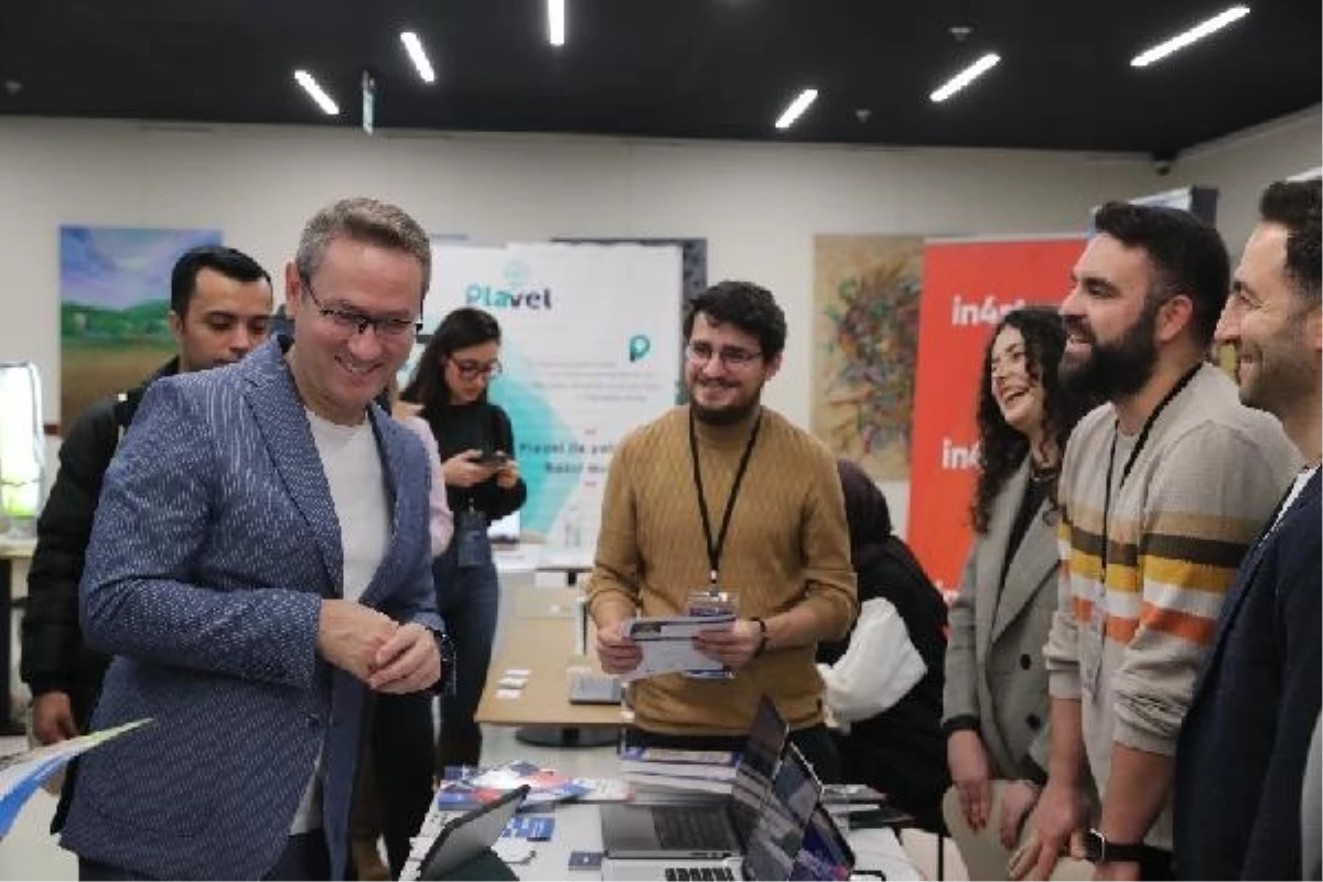 Başakşehir Belediyesi, Startup Başakşehir etkinliği düzenledi