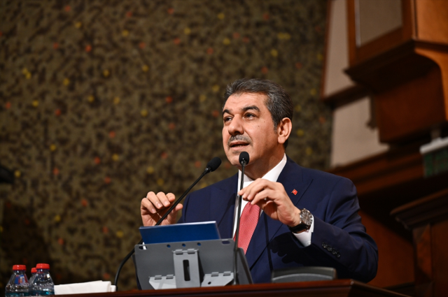 Tevfik Göksu'dan 'İBB Başkanlığı'na aday olacak mısınız?' sorusuna yanıt: Cumhurbaşkanımızın vereceği kararın arkasında yürürüz