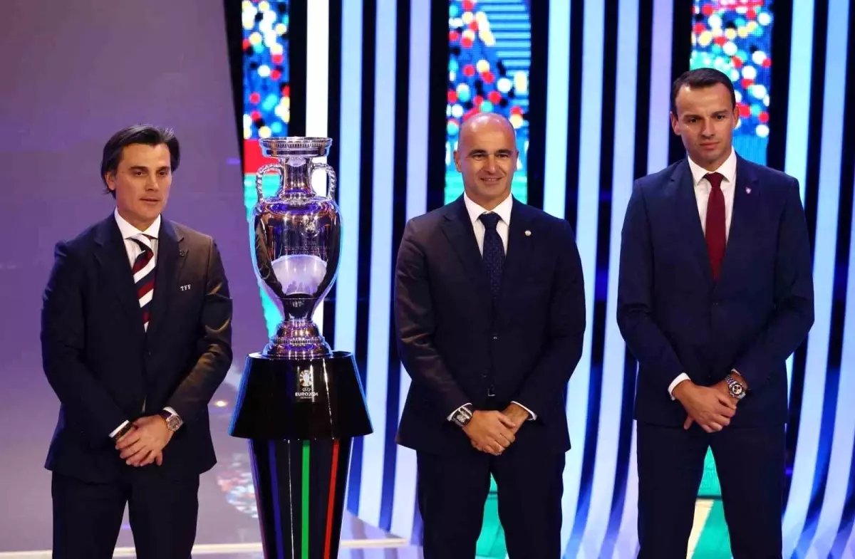 TFF Başkanı Büyükekşi: Taraftarımız 12. gücümüz olacak