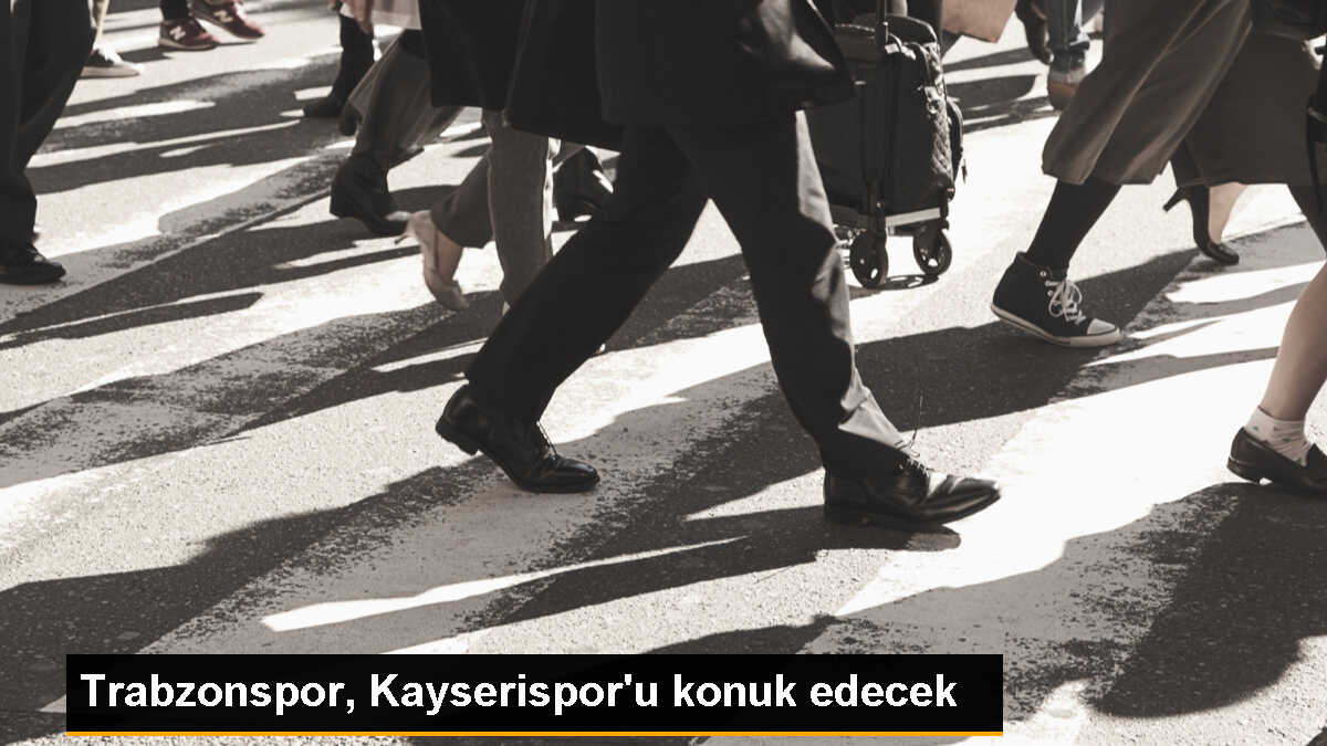 Trabzonspor, Kayserispor\'u konuk edecek