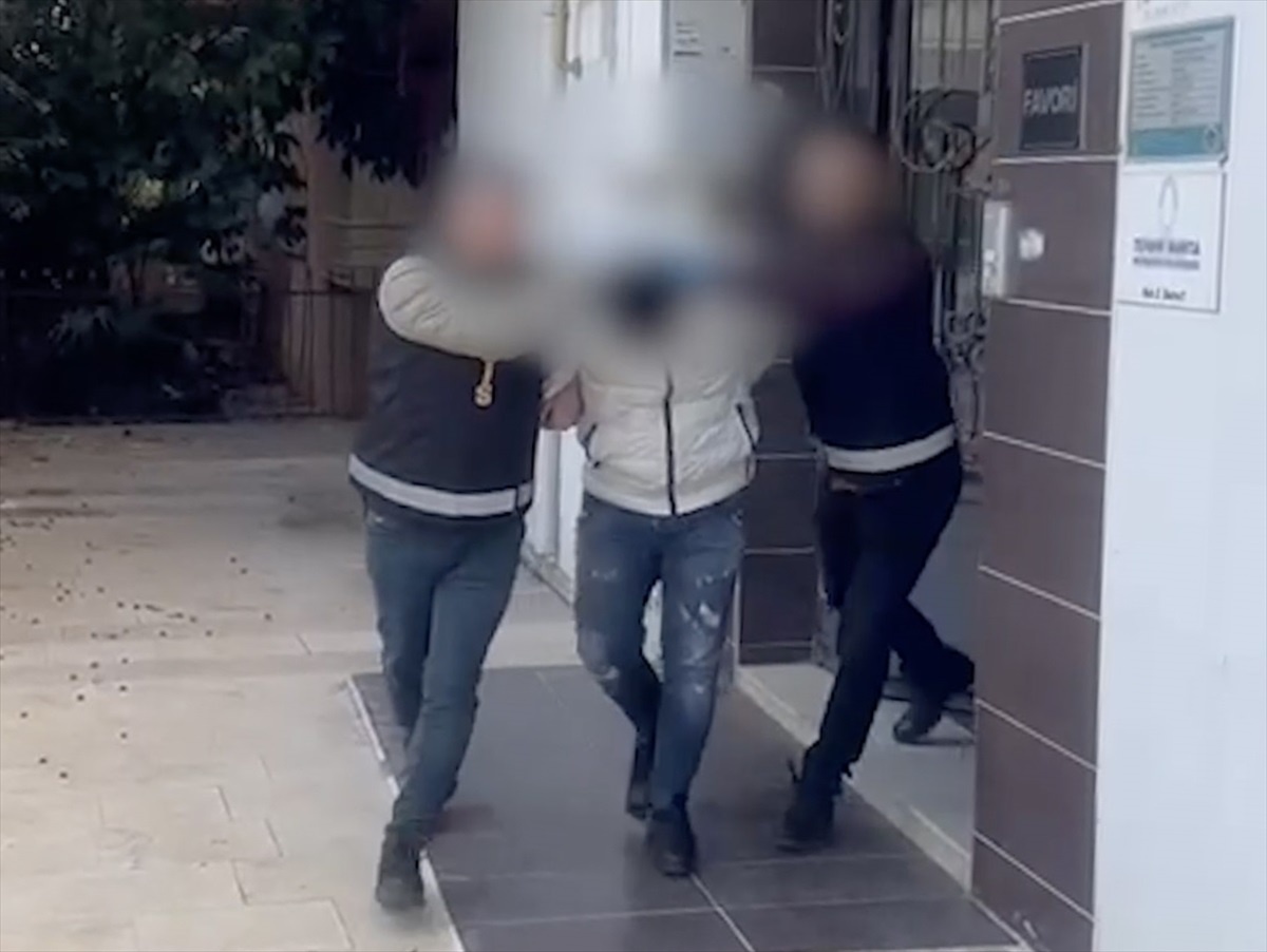 Tunceli\'de sazan sarmalı yöntemiyle dolandırıcılık operasyonu