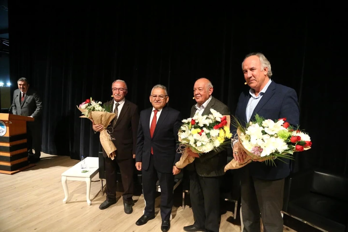 Kayseri\'de Danişmendli Hükümdarı Melik Mehmet Gazi Anma Programı düzenlendi