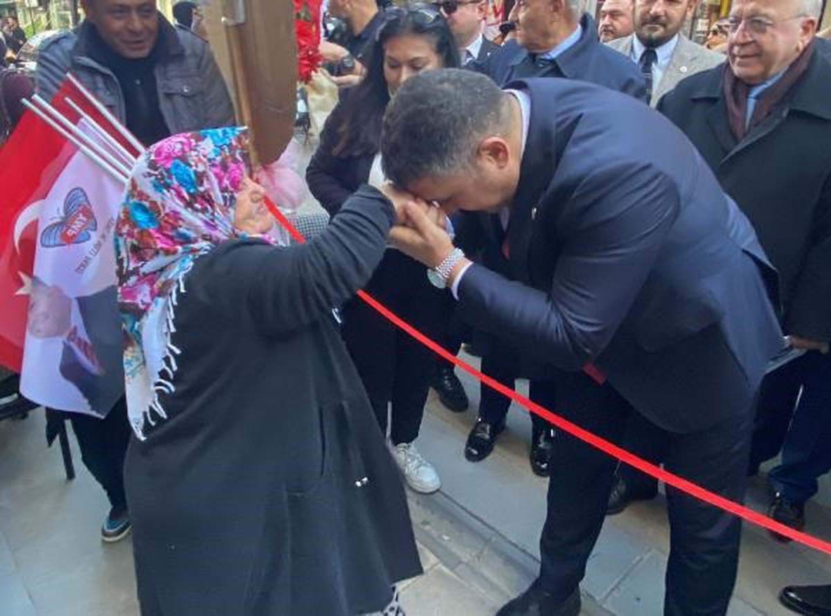 YMP Genel Başkanı Teoman Mutlu: Yerel seçimlerde sürprizler yaşanacak