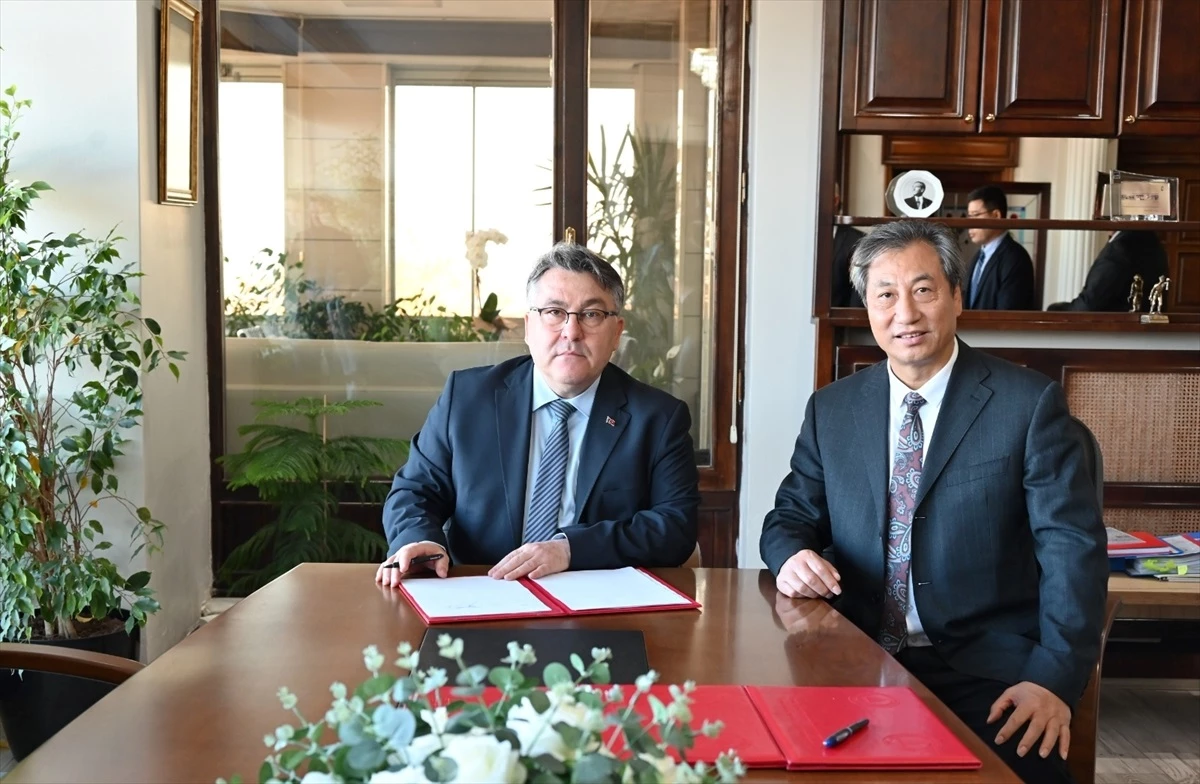 ZBEÜ ve CUMTB arasında araştırma merkezi için işbirliği protokolü imzalandı