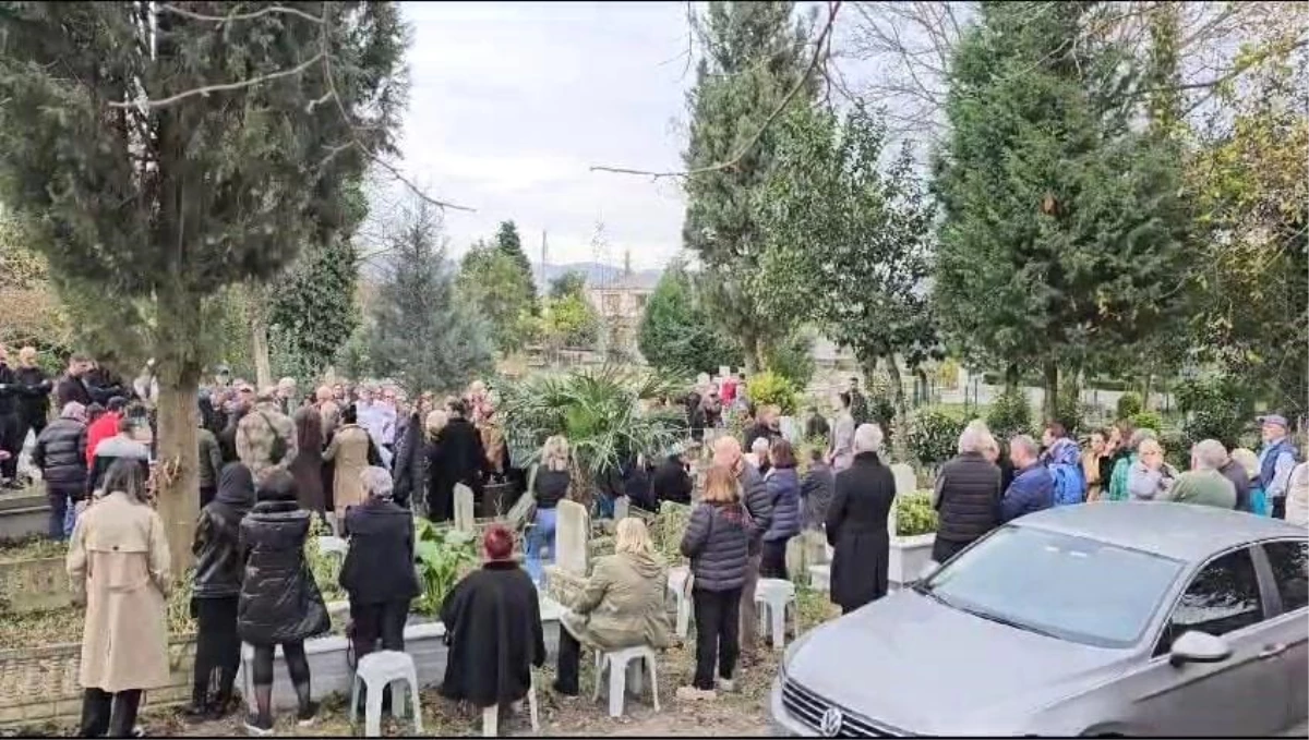Usta oyuncu Can Gürzap için cenaze töreni düzenlendi