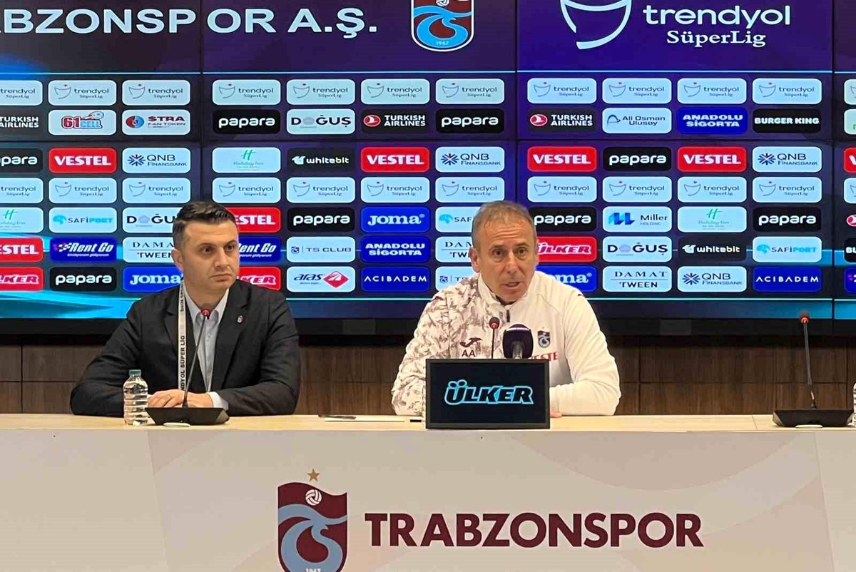 Abdullah Avcı: Tadı, tuzu olmayan bir maç oynadık