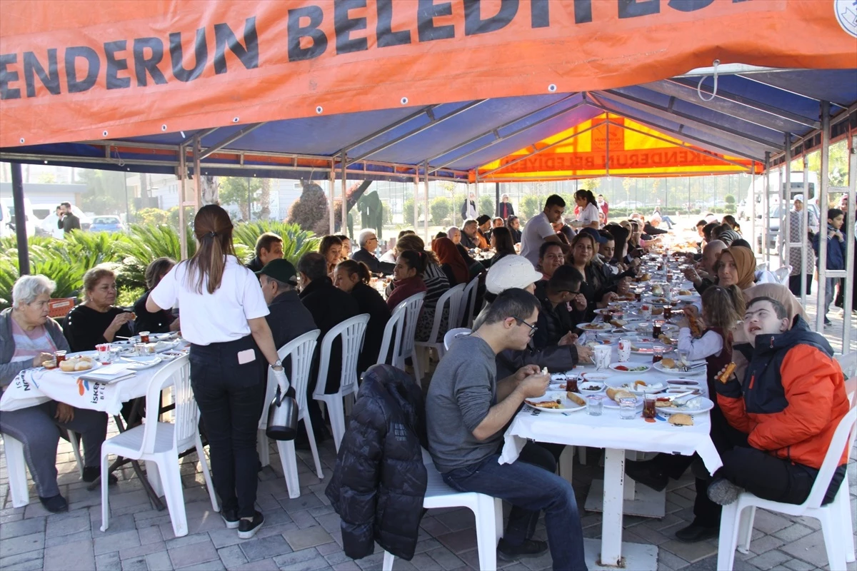 Adana ve Hatay\'da Dünya Engelliler Günü Etkinlikleri