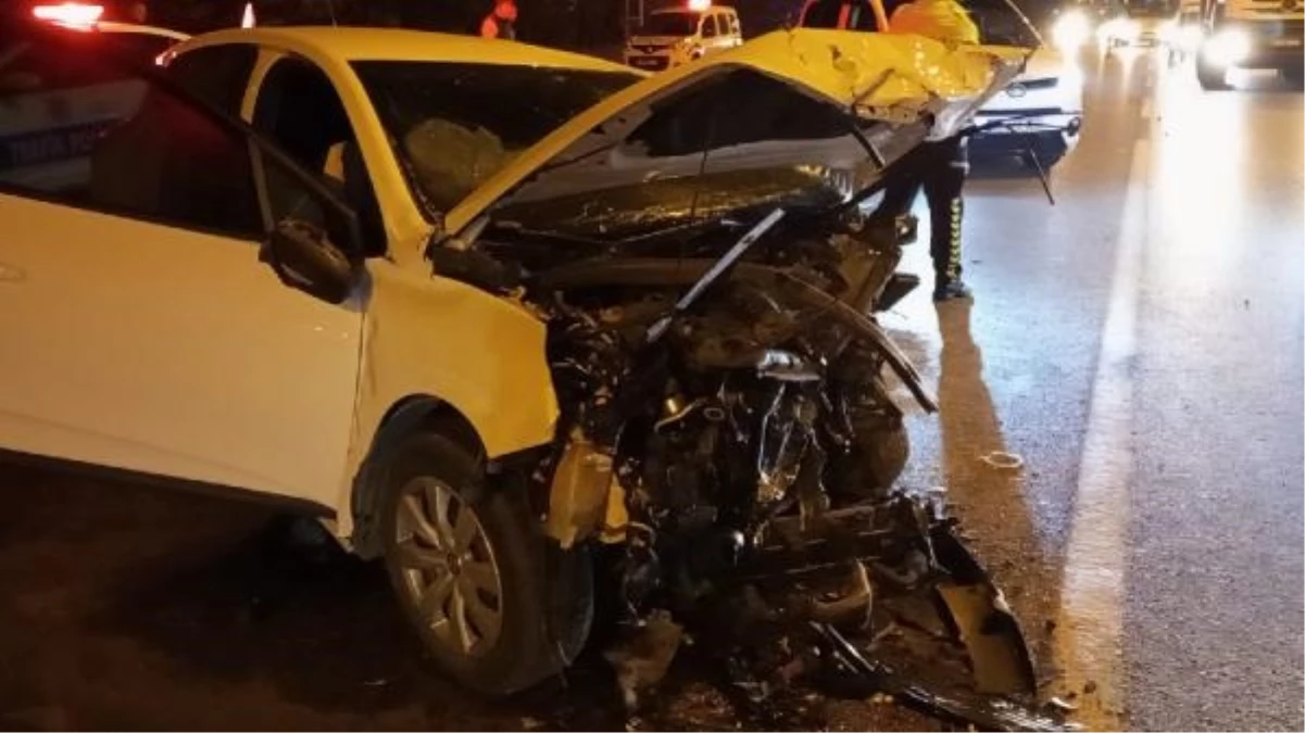 AK Parti Artvin Gençlik Kolları Başkanı dahil 3 kişi trafik kazasında hayatını kaybetti