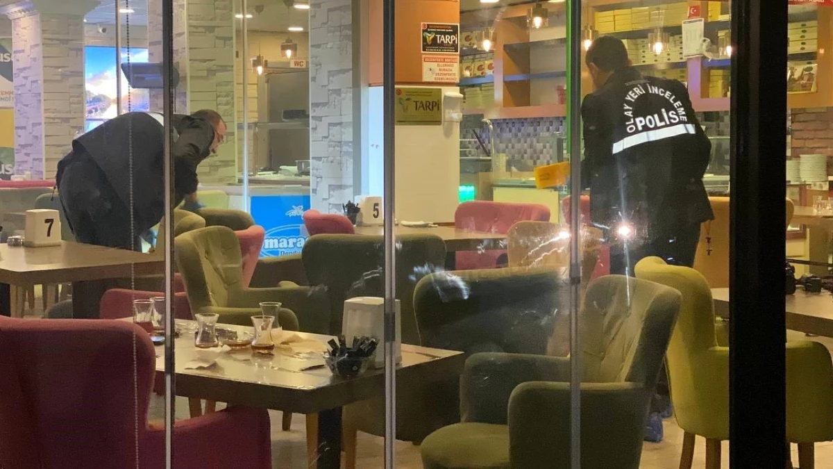 Tokat\'ta Tartışma Sonucu Bir Kişi Silahla Yaralandı