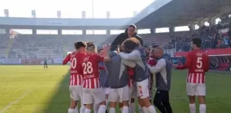 Batman Petrolspor, Amasyaspor FK'yı 1-0 mağlup etti
