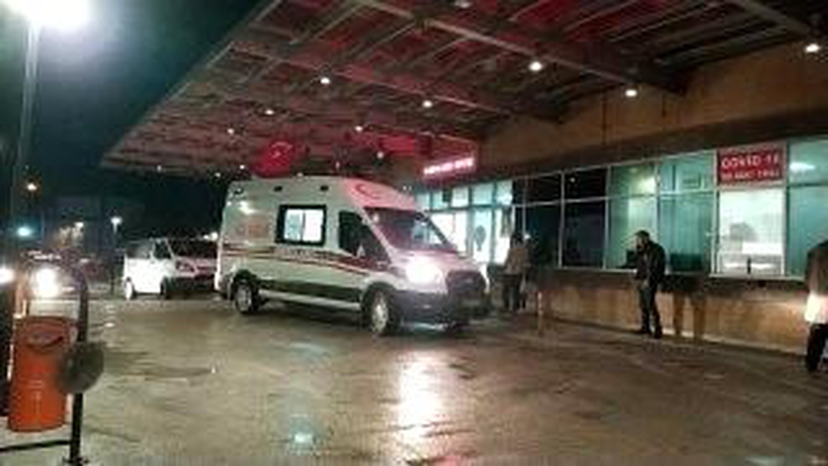 Çorum\'un Alaca ilçesinde arazi anlaşmazlığı nedeniyle çıkan tartışmada bir kişi vuruldu