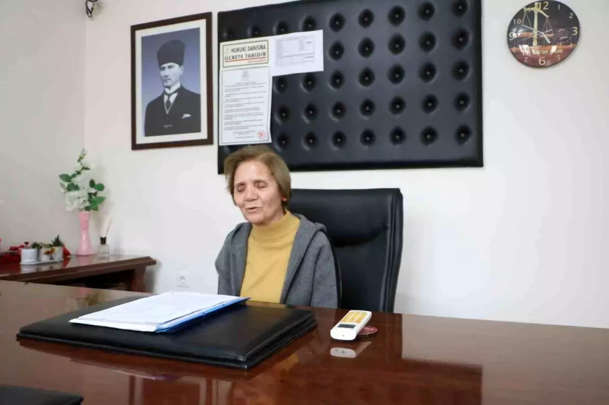 Avukat Nuran Aksu\'nun hesaplarındaki haciz kaldırıldı