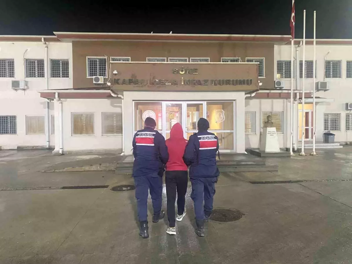 Aydın\'da 49 şahıs jandarma tarafından yakalandı