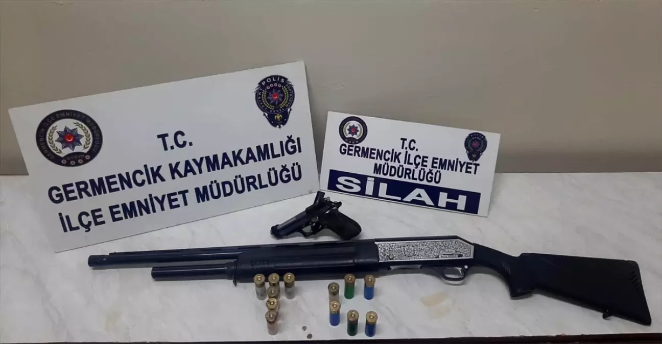 Aydın\'da otomobile silahlı saldırı: 1 yaralı, 1 tutuklama