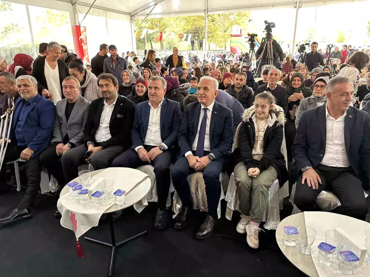 Ümraniye Belediyesi Engelsiz Spor Merkezi Açıldı