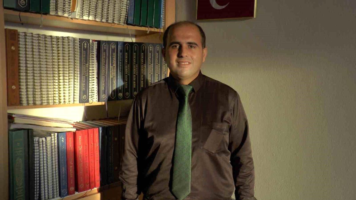 Altınokta Körler Derneği Kayseri Şube Başkanı: Engellilerin onurlu bir yaşama sahip olması önemlidir