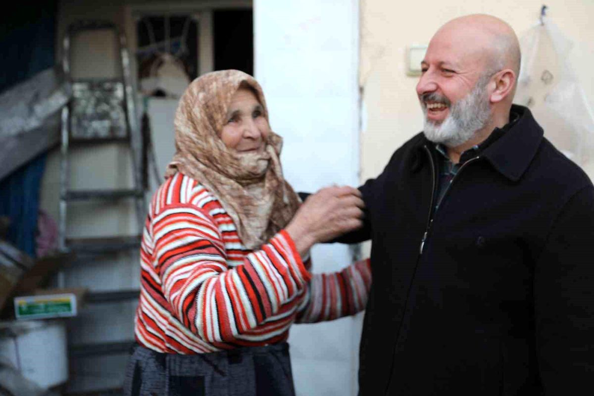Kocasinan Belediyesi, ihtiyaç sahibi ve engellilere sıcak yemek ulaştırıyor