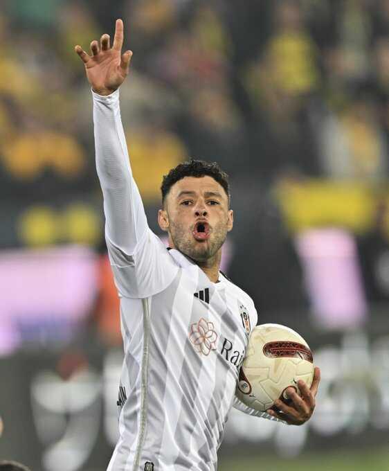 Beşiktaş, Ankaragücü ile deplasmanda 1-1 berabere kaldı