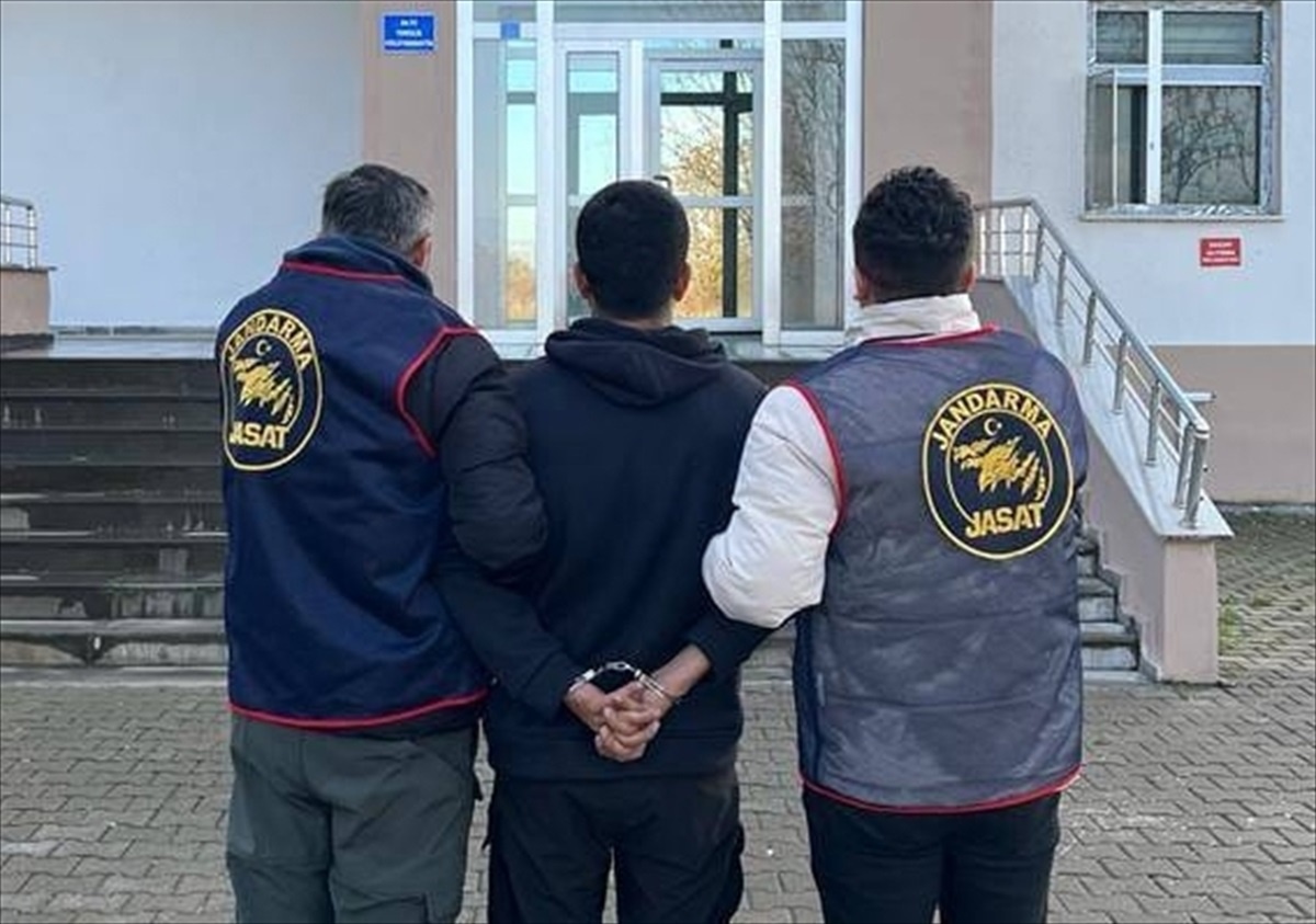 Bingöl\'de firari şahıs yakalandı