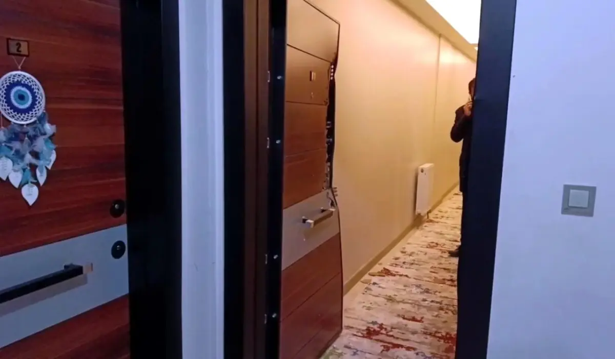 Bartın\'da bir baba, nalburdan dönüşte oğlunu çatıda bulamayınca baktığı havalandırma boşluğunda cesedini buldu