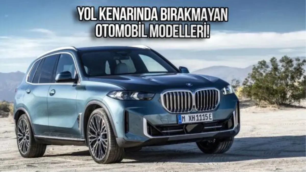 2023 yılında en güvenli otomobil modelleri