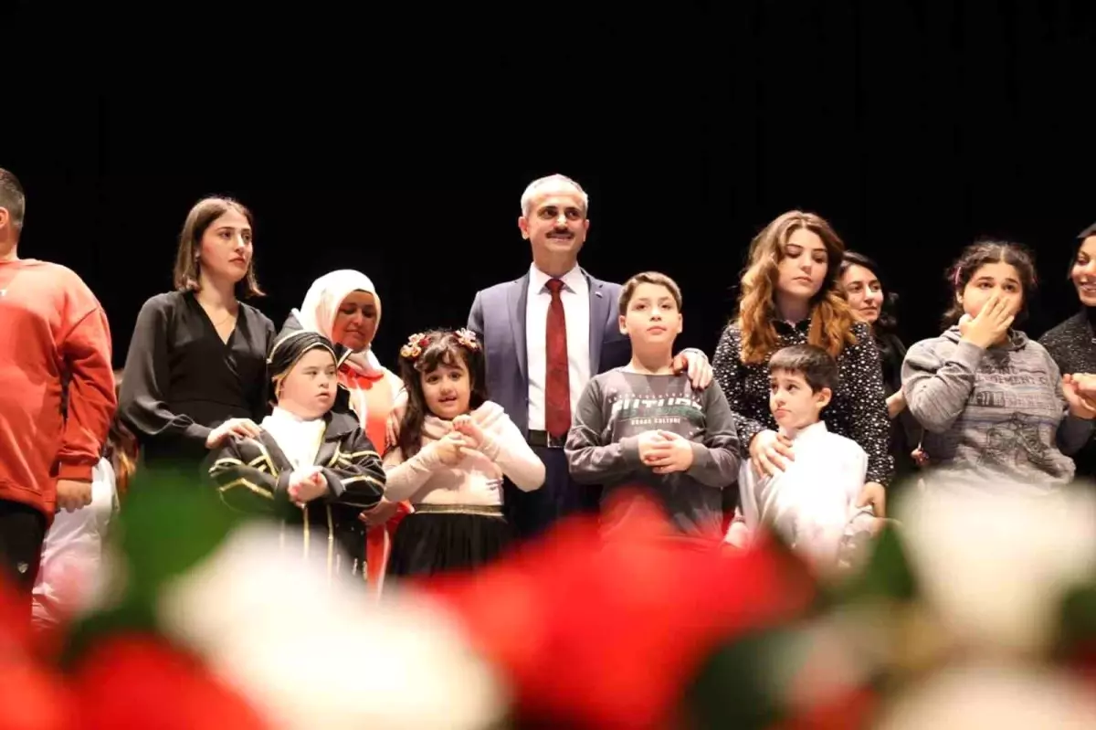 Çayırova\'da Dünya Engelliler Günü Programı