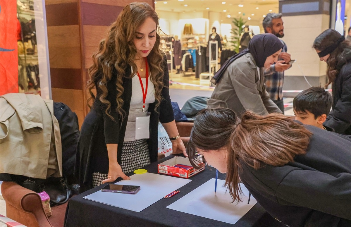 Diyarbakır\'da Engellilik Farkındalığı Etkinliği