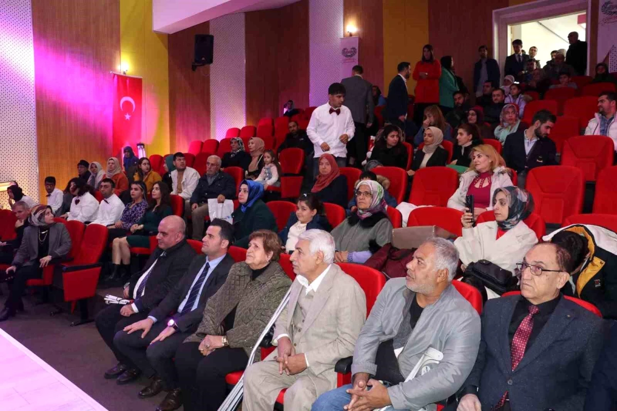 Diyarbakır\'da özel gereksinimli bireylere etkinlik düzenlendi