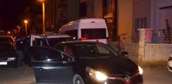 Aksaray'da yakalanan sürücünün kaçma nedeni ortaya çıktı