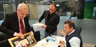Enver Paşa'nın imzalı belgesi, Çanakkale Savaşları Alan Başkanlığı'na bağışlandı