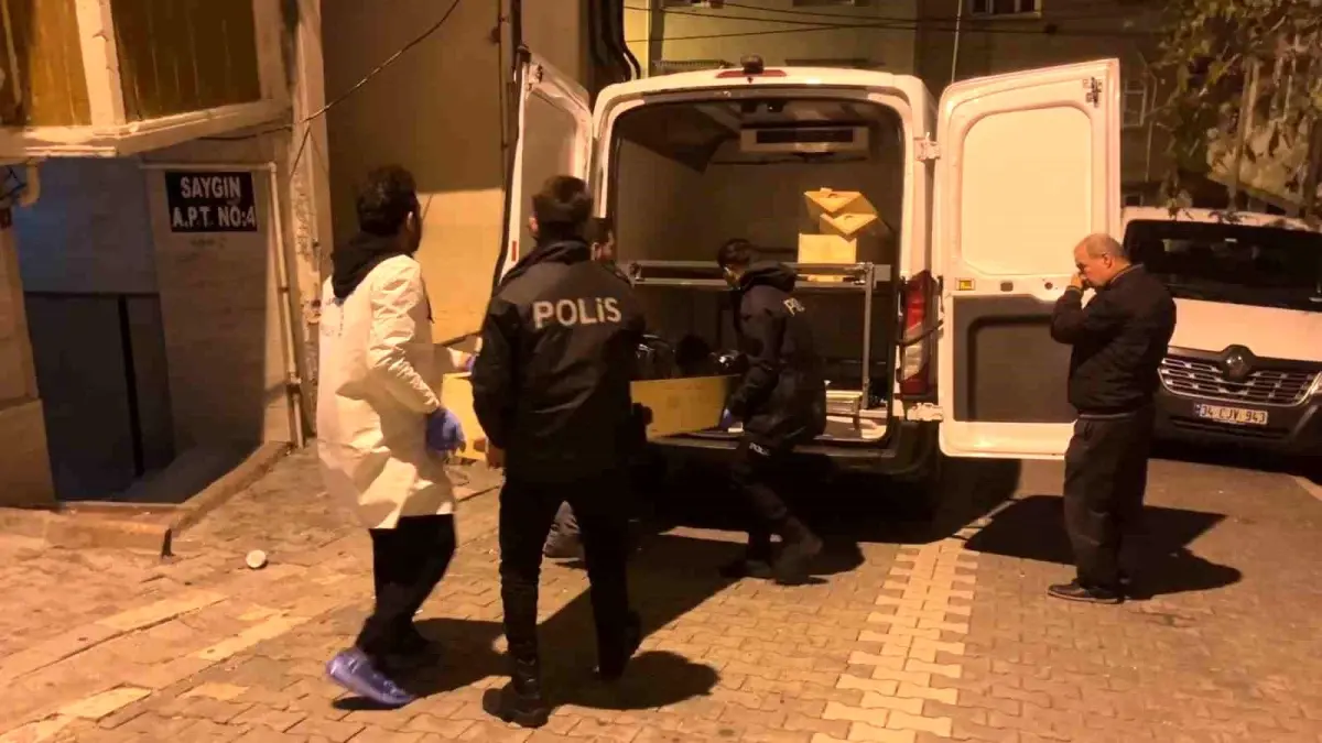 Esenyurt\'ta Tartışma Sonucu Cinayet