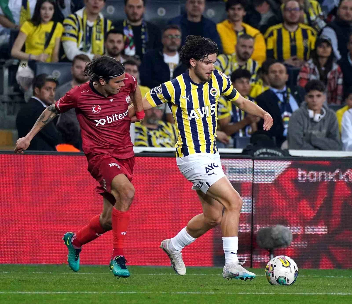 Fenerbahçe, Sivasspor ile 35. kez karşılaşacak
