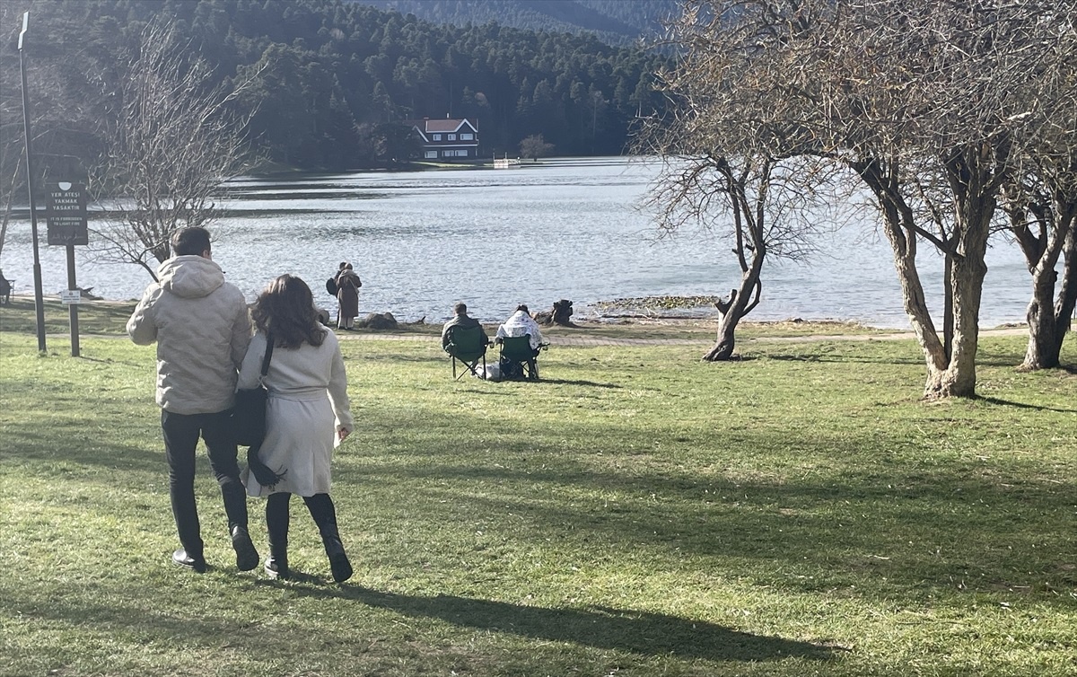 Gölcük Tabiat Parkı, Hafta Sonu Tatilcilerin Gözdesi