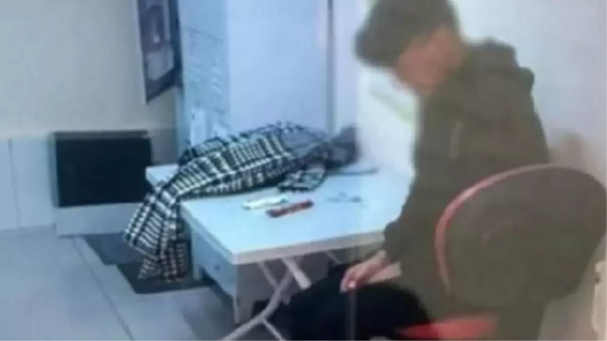 Çocuğun çikolata aldığı için depoya kapatılmasıyla ilgili soruşturma başlatıldı