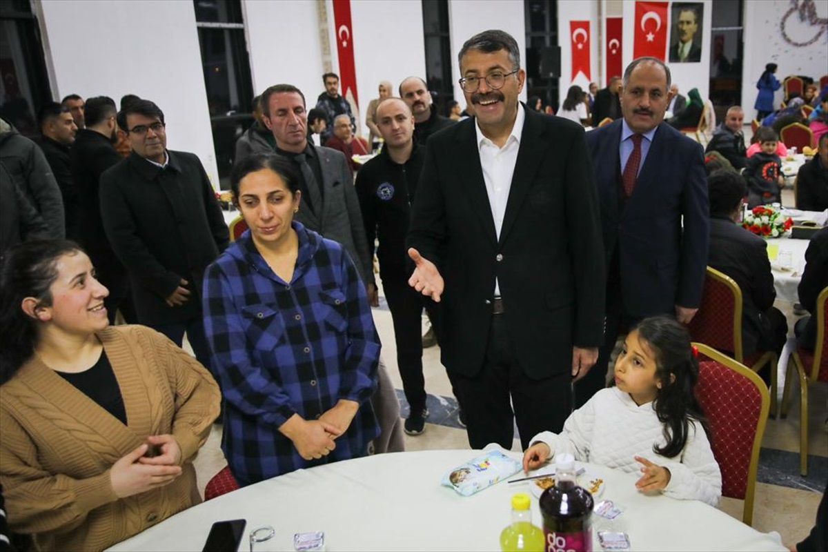 Hakkari\'de Engelliler Günü Programı Düzenlendi